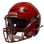 Riddell SpeedFlex - Scarlet - Helmet Size: Medium