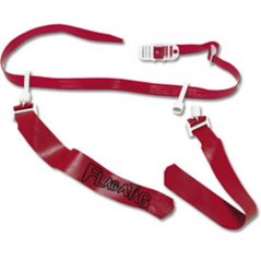 Flag-A-Tag Sonic Flag Set Red