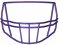 Riddell S2B-HS4 Facemask - Facemask Color: Gold HS4