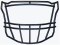 Riddell SF-2BD SpeedFlex Facemask - Facemask Color: Orange SF