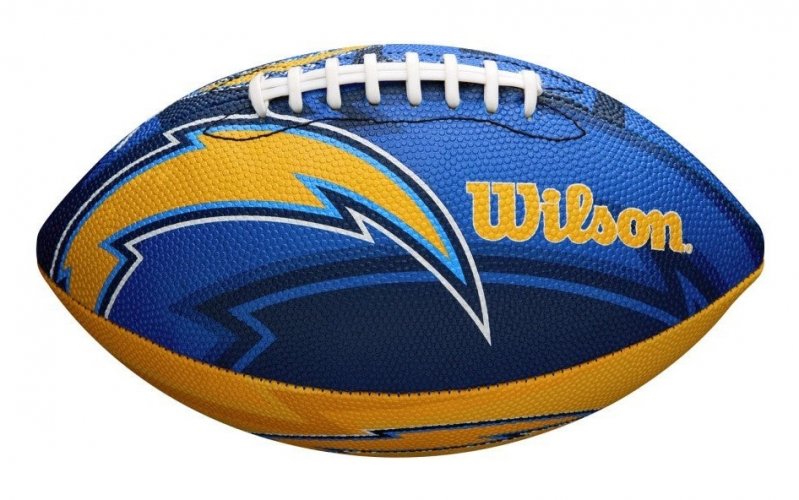 Wilson NFL Los Angeles Chargers