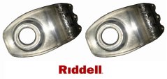 Riddell SF Side Top Hinge Mounting Clips - Set 2stk