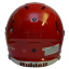 Casco Riddell Speed Icon - Rosso - Taglia Casco: XLarge