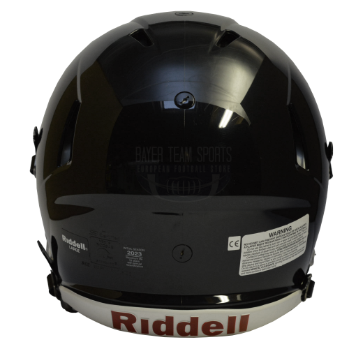 Casco Riddell Speed Icon - Nero - Taglia Casco: XLarge