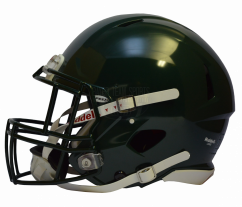 Casco Riddell Speed Icon - Forest Green High Gloss