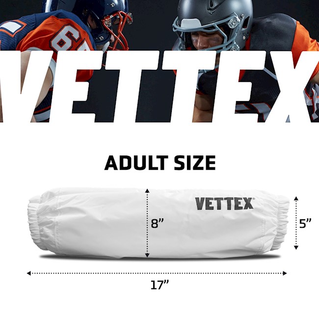 Football Hand Warmer Vettex - Barva: Scarlet