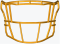 Riddell SF-2EG-SW-HD SpeedFlex Facemask - Facemask Color: Royal SF