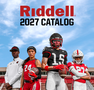 Riddell 2027 Catalog