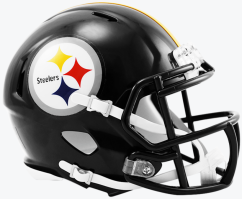 Pittsburgh Steelers Mini Speed