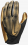 Nike Vapor Jet 7.0 MP Football Gloves - Black/Gold - Velikost: XLarge