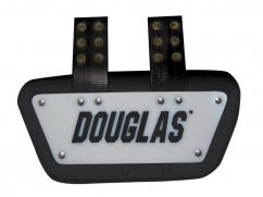 Douglas Back Plate SP 4" High