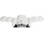 Riddell Speed B/N/S Liner Black Bumper - Size: XLarge