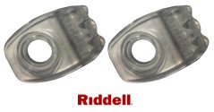 Riddell SF Side Bottom Mounting Clips - Set 2stk