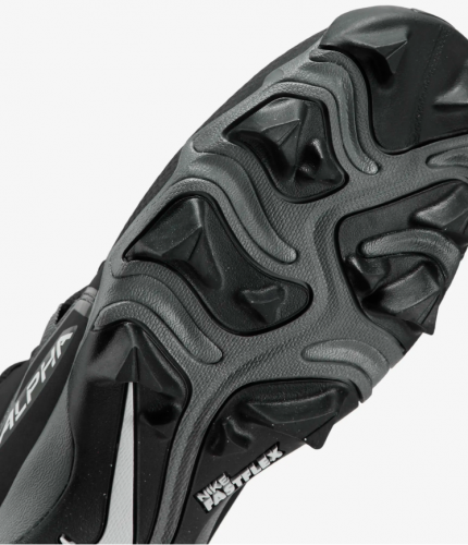 Football Schuhe Nike Alpha Menace 3 Shark - Size: 12.5 US