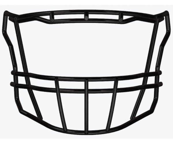 Riddell SF-2BD-HD SpeedFlex Facemask - Facemask Color: Black SF