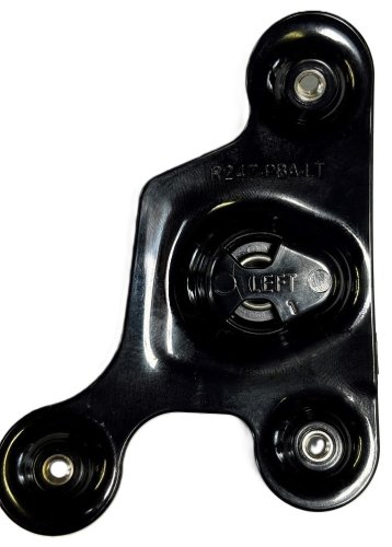 Riddell Axiom Push Button Assembly-Left