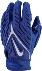 Nike Superbad 6.0 Football Gloves - Royal