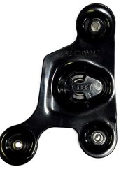 Riddell Axiom Push Button Assembly-Left