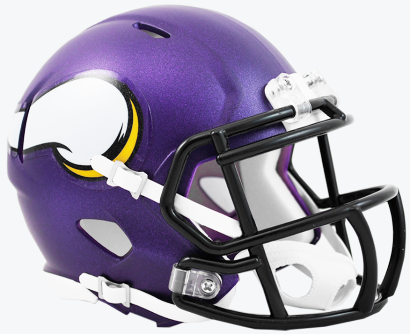 Minnesota Vikings Mini Speed
