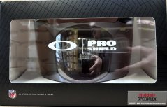 Oakley Football Pro Prizm™ Black Shield