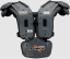 Football Shoulder Pads - Riddell POWER PMX AP - Size: Medium 18-19"