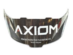 Riddell Axiom Visor Clear - Open
