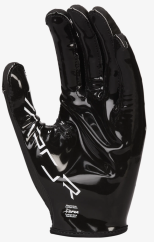 Nike Vapor Jet 8.0 Football Gloves - Black
