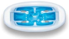 SportStar X-1 GX-4 Gel Chin Strap - Black