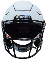 Casco Riddell SpeedFlex - Bianco Opaco (Matte)