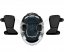 Riddell Speed Icon Inflatable S-Pad Black - Tloušťka uší: 1.0" - 2,54 cm
