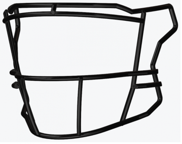 Riddell SF-2BD-SW SpeedFlex Facemask - Facemask Color: Scarlet SF