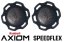 Riddell Axiom/SpeedFlex Cam-Loc Thumb Screw - Set 2