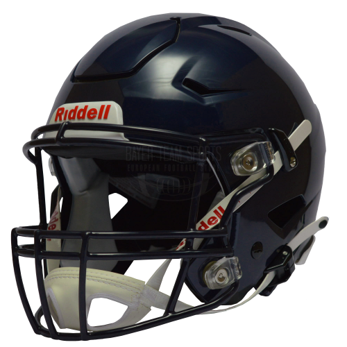 Riddell SpeedFlex - Navy - Helmet Size: XLarge