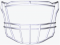 Riddell SF-2BD SpeedFlex Facemask - Facemask Color: Black SF