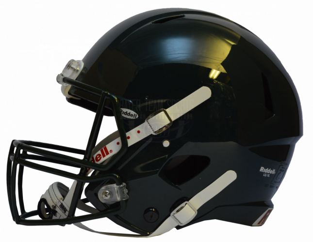 Riddell Victor-i - Forest - Helmet Size: S/M