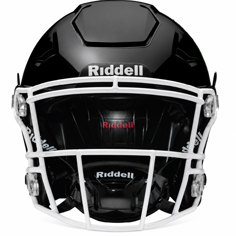 Speedflex Riddle Riddell SpeedFlex Echo Football Helmet - Helmet Size: 7-3/4