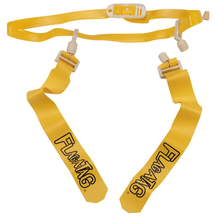 Flag-A-Tag Sonic Flag Set Yellow