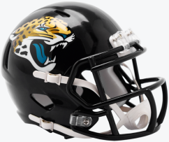 Jacksonville Jaguars Mini Speed