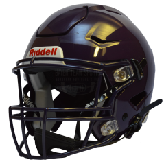 Riddell SpeedFlex - Helma na americký fotbal Adult - Fialová
