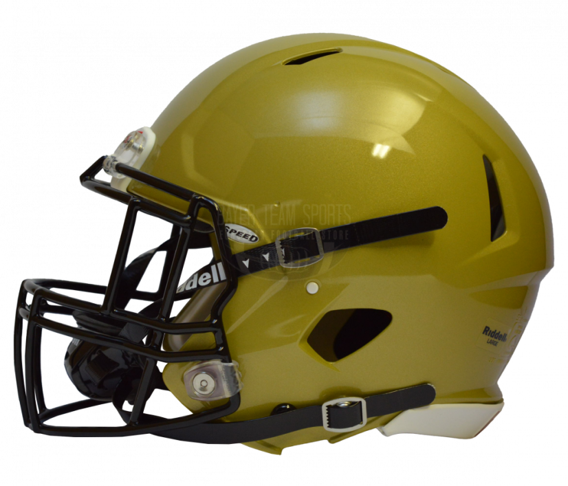 Riddell Speed Icon - Met.Vegas Gold