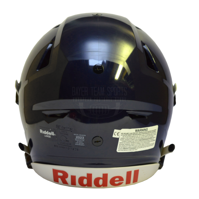 Riddell SpeedFlex Football Helmet - Helmet Size: Medium