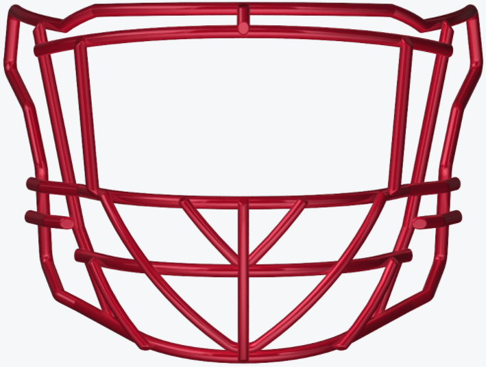 riddell speedflex sf-2eg-sw helmet Football Helmet Continental Athletic Supply Running Backs/Fullback Riddell SF-2EG-TX-HD SpeedFlex Facemask -