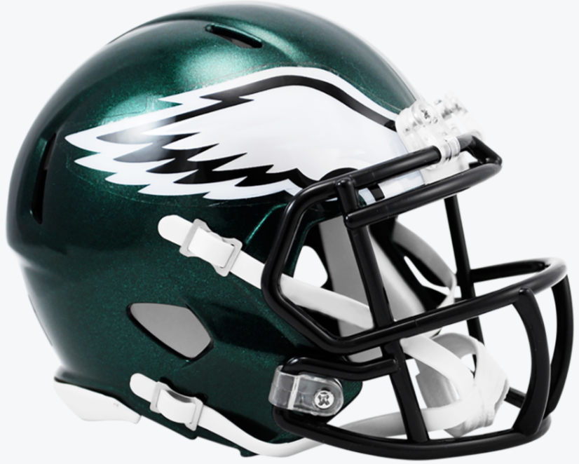 Philadelphia Eagles Mini Speed Philadelphia Eagles Mini Speed