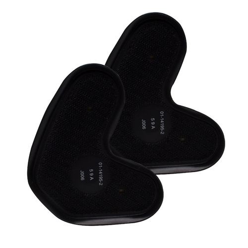 Schutt Replacement Cover Set Black - Pad size - Thickness: 1-1/8" - 2,86 cm
