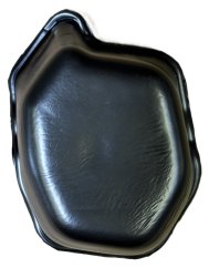 Riddell Axiom Jaw Pad - Right