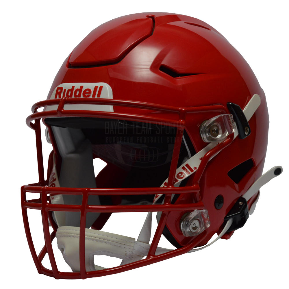 Riddell SpeedFlex Football Helmet - Helmet Size: Large