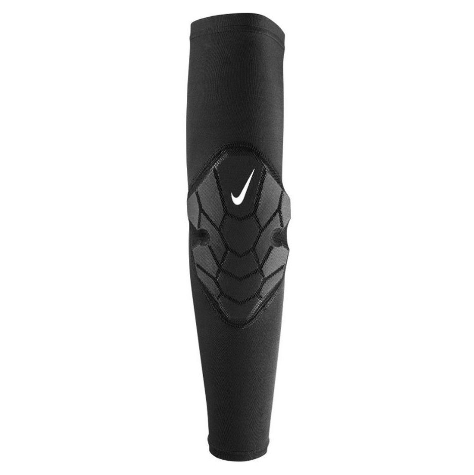 estoy sediento Deducir Empuje Nike Pro Hyperstrong Padded Elbow Sleeve 3.0 Black :: Bayer Team Sports