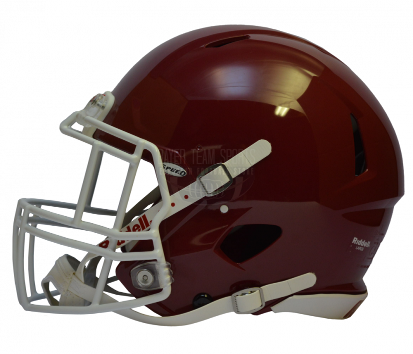 Riddell Speed Icon - Cardinal High Gloss - Velikost Helmy: Medium
