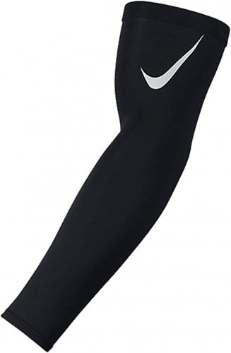 Nike Pro Dri-Fit Sleeves Black - Size: S/M