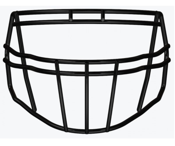 Riddell S2BDC-HS4 Facemask - Barva Mřížky: Lt.Gray HS4